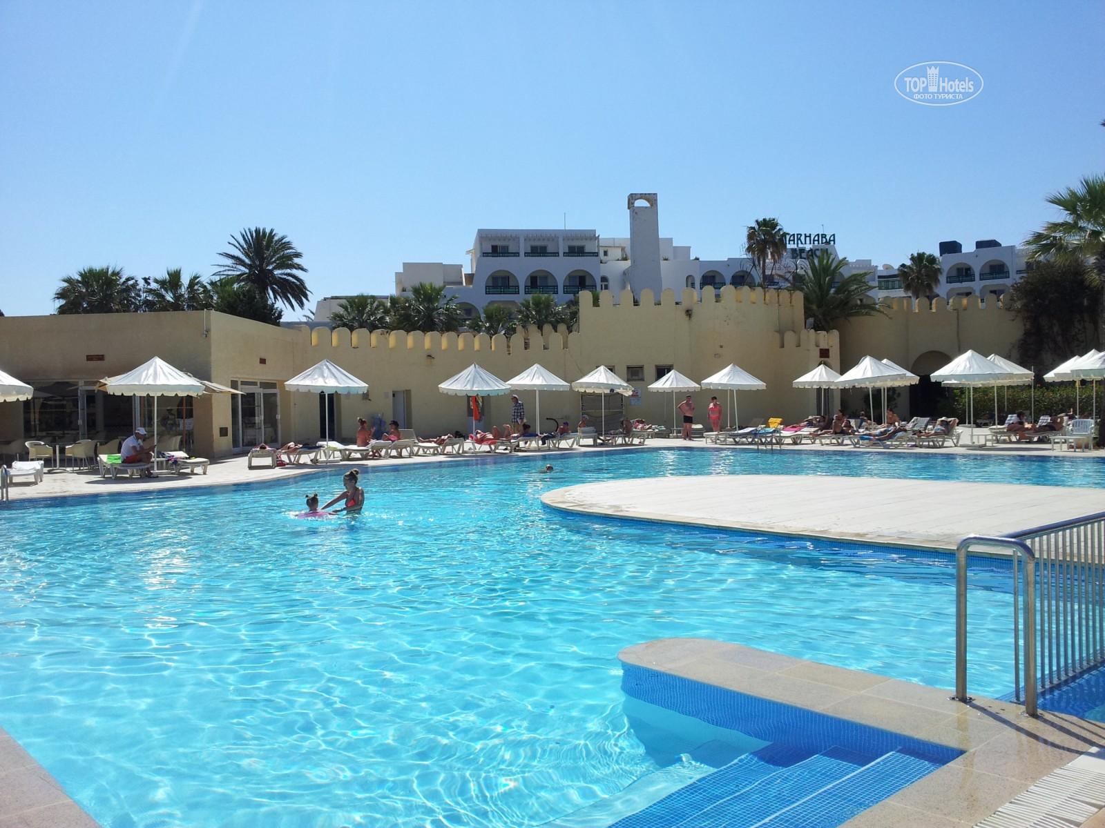 Hôtel Jaz Tour Khalef à Sousse Extérieur photo