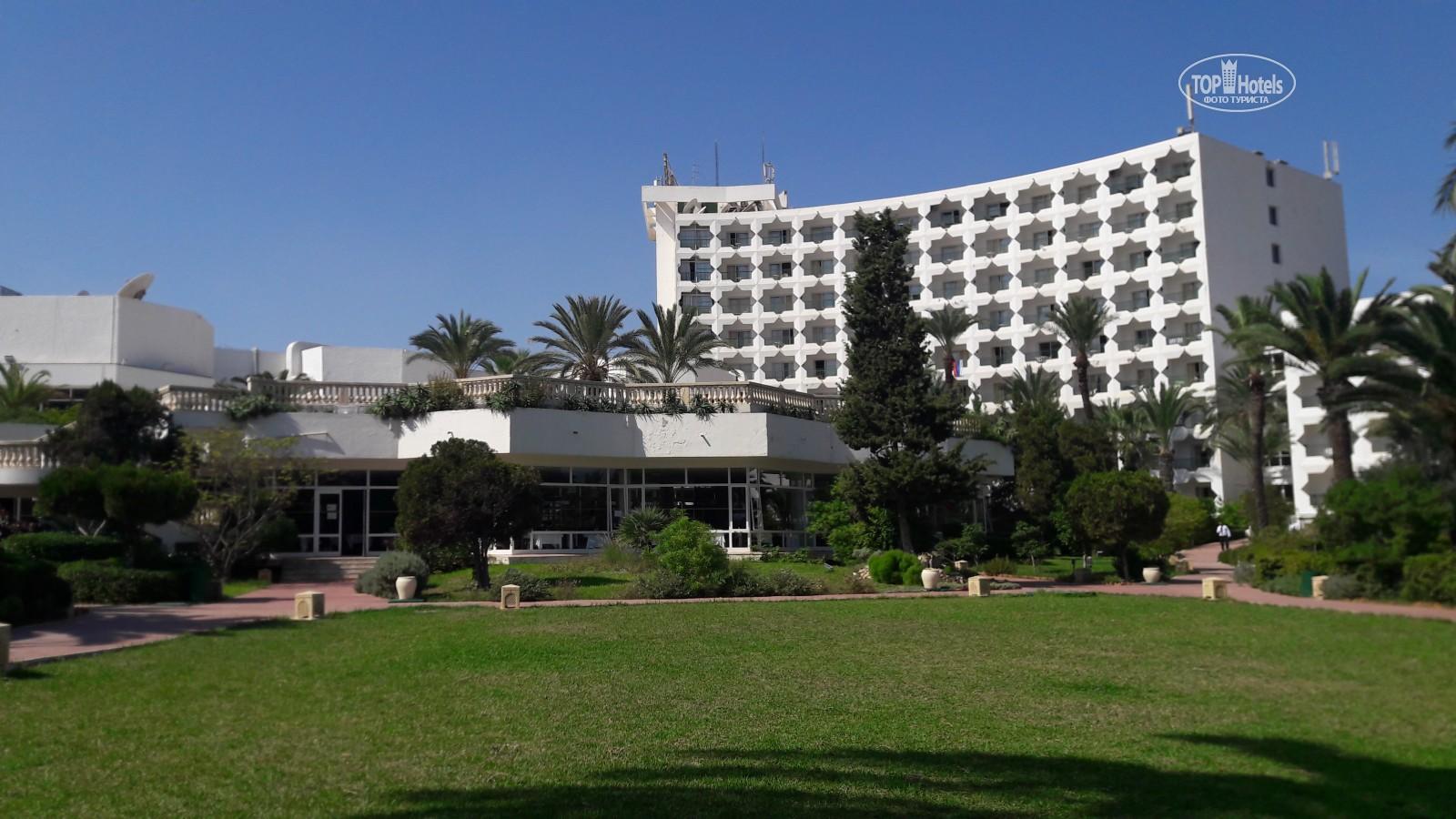 Hôtel Jaz Tour Khalef à Sousse Extérieur photo